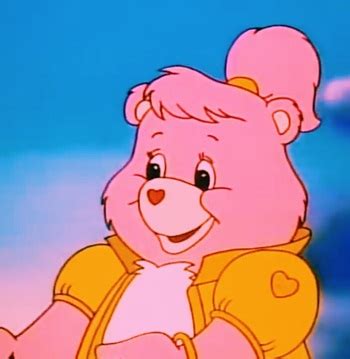 Characters in Care Bears (1980s) - TV Tropes