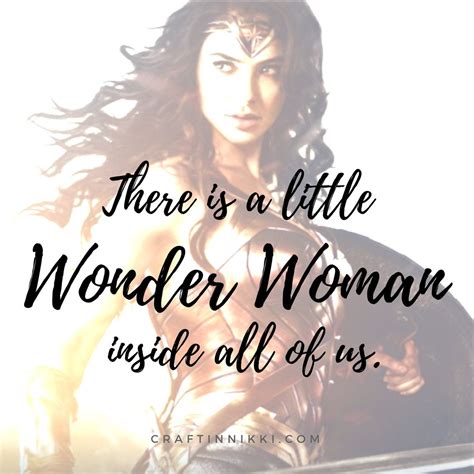 Wonder Woman Quotes - ShortQuotes.cc