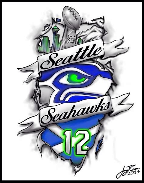 Pin by Angella Fuller on Seahawk love | Seattle seahawks football, Seattle seahawks logo, Seahawks