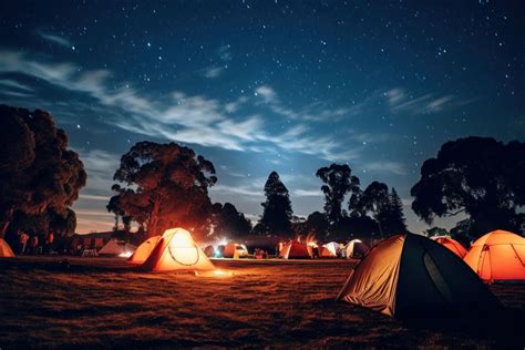 Camping outdoors nature night. | Free Photo - rawpixel