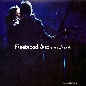 Reading between the Grooves: Fleetwood Mac: Landslide