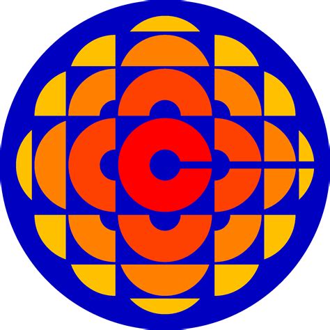 CBC Radio Canada 1970 1980 Logo Vector - (.Ai .PNG .SVG .EPS Free Download)