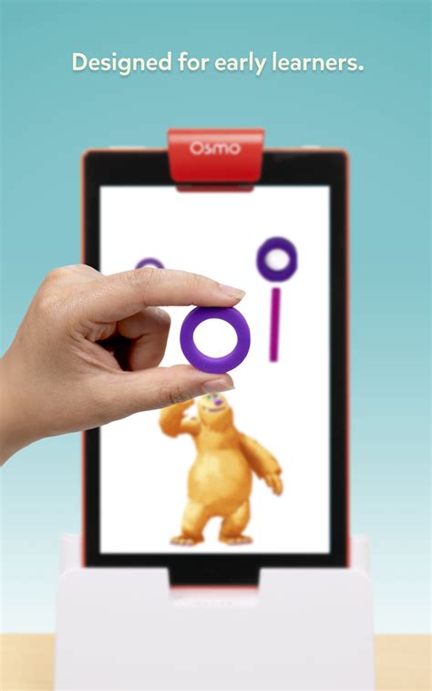 Osmo ABCs - App on Amazon Appstore