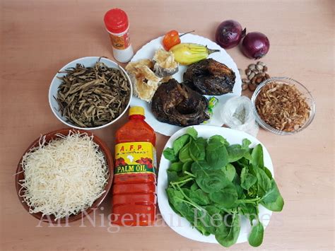 Igbo Abacha (Full Option Version) - All Nigerian Recipes