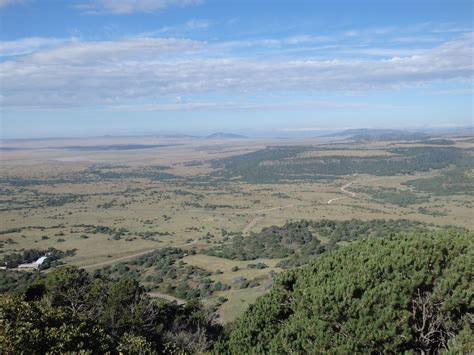 2 On the Road: Capulin Volcano National Monument, New Mexico