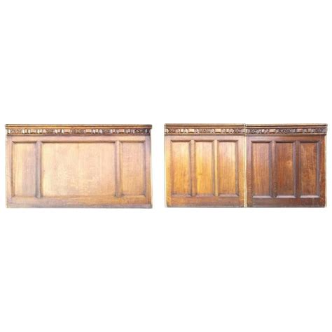 Panelling from The Supreme High Court, London opposite The Houses Of Parliament For Sale at ...