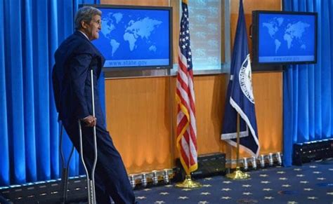 John Kerry Leaves for Iran Talks as Deadline for Deal Nears