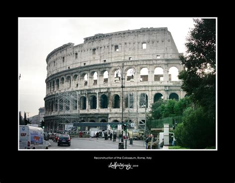 Colosseum Reconstruction by Leen88 on DeviantArt