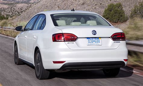 Volkswagen Jetta Hybrid