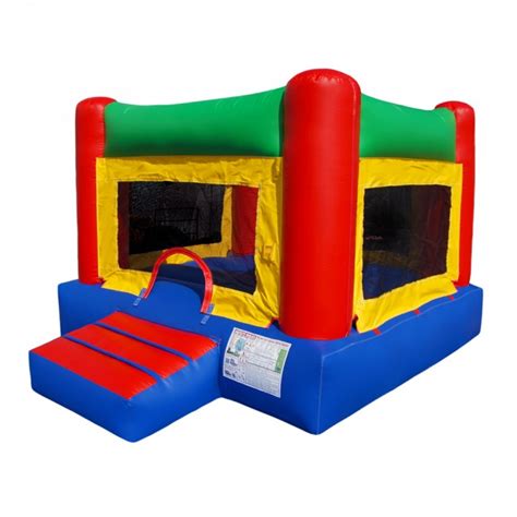 Indoor/Outdoor Bounce House – Big Bounce Castle