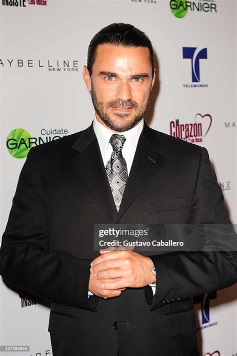 Carlos Torres attends Telemundo VIP Premiere Of Mi Corazon Insiste at ...