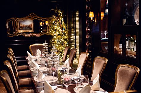 Bacchus Restaurant Announces Decadent Six Course Feast for New Year’s Eve – Scout Magazine