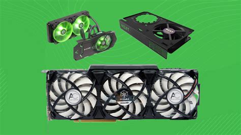 Best GPU Coolers: Aftermarket Cooling Solutions - Appuals