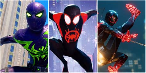 Best Suits In Spider-Man: Miles Morales & How To Unlock Them