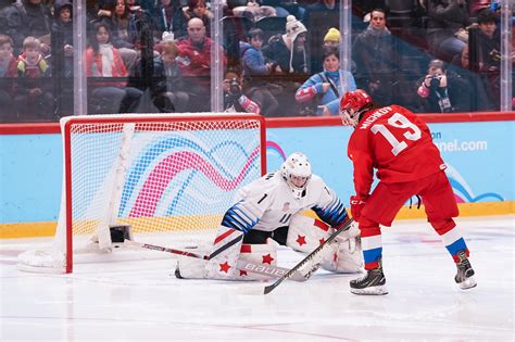 IIHF - This time it’s gold for Russia