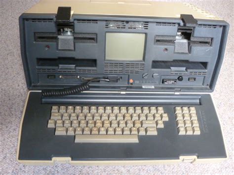 Original " OSBORNE 1 " vintage computer - Catawiki