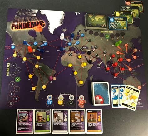 Can A Board Game Help Us Understand The Pandemic We're Living Through? | KUNC