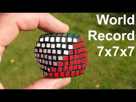 Yottaminx (World Record!) | Doovi