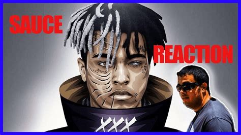 XXXTENTACION - Sauce! Reaction Video With Michael Cordero - YouTube