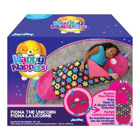 Happy Nappers 30" Pink Unicorn | Walmart Canada