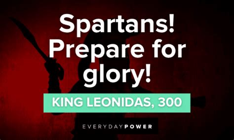 121 Spartan Quotes About the Powerful Ancient Greek Soldiers