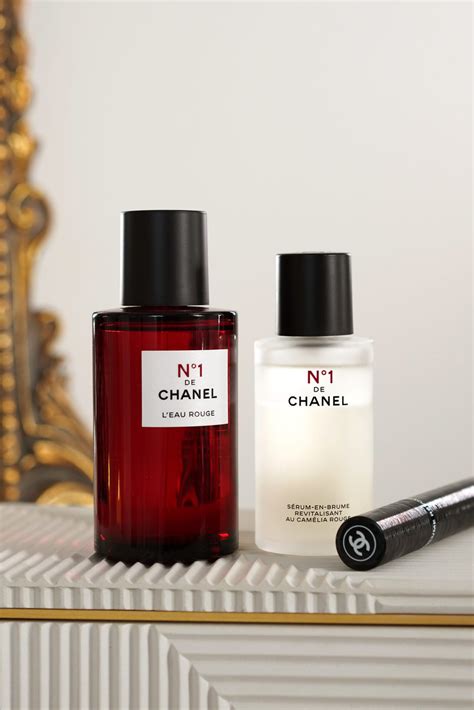 No 1 de Chanel Haul + Review - The Beauty Look Book