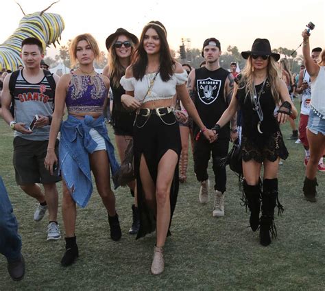 What to Wear to Coachella - Celebrity Outfits Inspiration