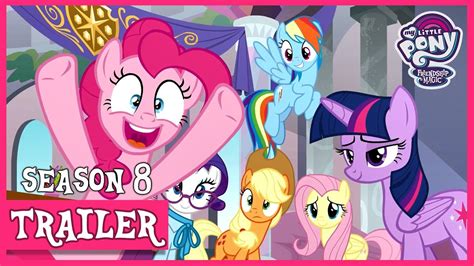 TRAILER | Beyond Equestria (Season 8) | MLP: FiM [HD] - YouTube