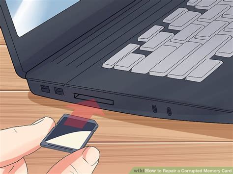 3 Ways to Repair a Corrupted Memory Card - wikiHow