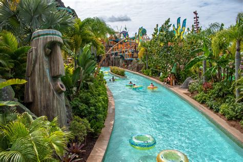 Buy Volcano Bay Tickets w/ Early Admisson - Volcano Bay Prices