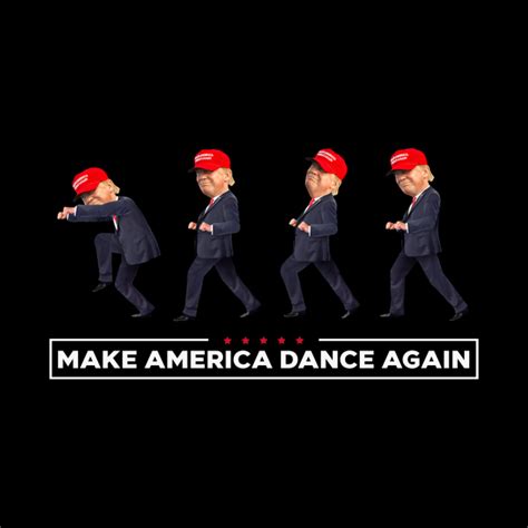 Donald Trump dancing meme - Make America great again 2020 (dance) | USA ...