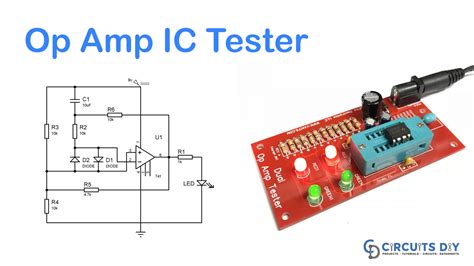 Power Amp Ic Circuit Diagram - Circuit Diagram