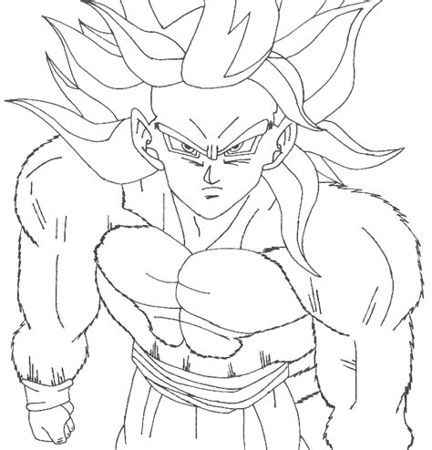 The best free Goku drawing images. Download from 1546 free drawings of Goku at GetDrawings