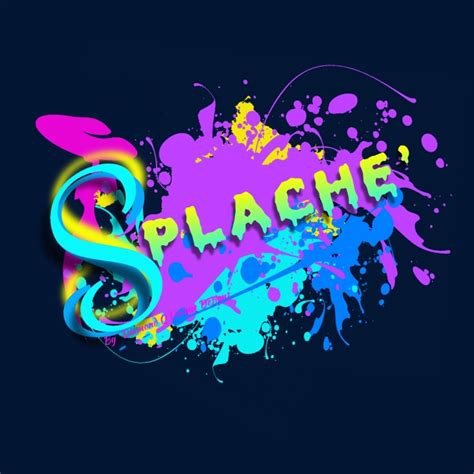 Plantilla de Diseño de Logotipo de Pintura Abstracta Splash | PosterMyWall