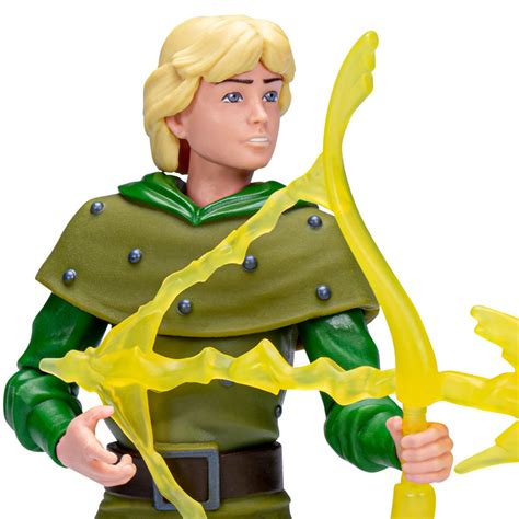 Dungeons & Dragons Cartoon Series Hank 6-Inch Action Figure