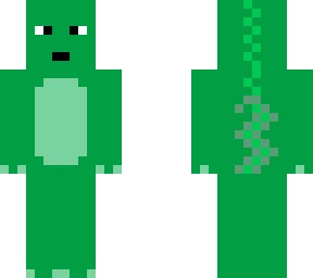 Lizard | Minecraft Skins