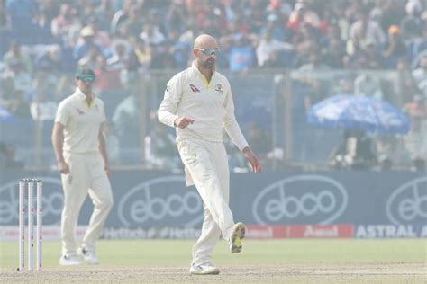 Nathan Lyon celebrates a wicket | ESPNcricinfo.com