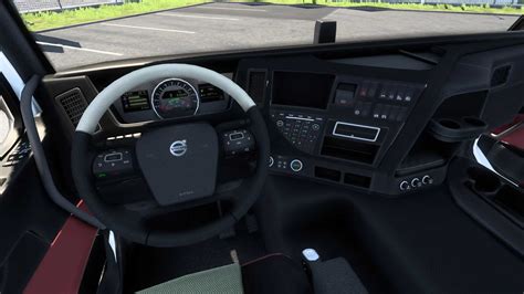 Volvo FM/FMX Interior v0.1 Beta ETS2 - Euro Truck Simulator 2 Mods ...