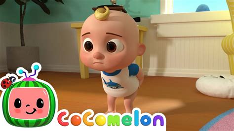 Potty Training Song | Cocomelon | Learning Videos For Kids | Education ...