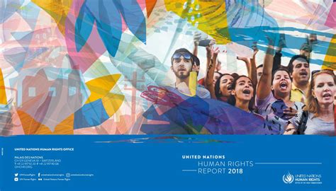 UN Human Rights - Annual Report 2018 by United Nations - Human Rights - Issuu