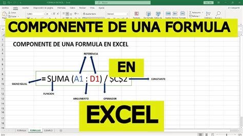 Unir Formulas En Excel - Image to u