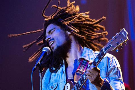 Bob Marley: One Love review – yet another watered-down celebrity biopic