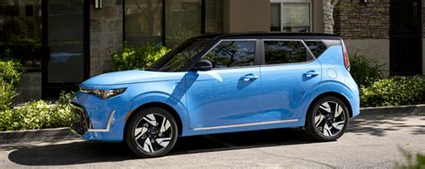 2023 Kia Soul Trim Levels | Pomona Kia