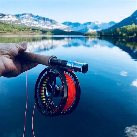 Salmonfishing Norway