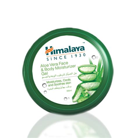 Himalaya Aloe Vera Face & Body Moisturizer Gel 300ml Online at Best ...