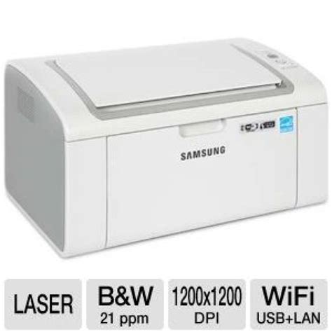 BNIB Samsung Laser Printer (ml-2165 ml-2165w), Computers & Tech ...