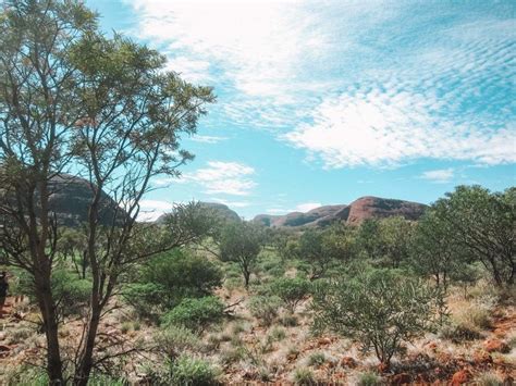 Kata Tjuta and Hiking Valley of the Winds • The Blonde Abroad