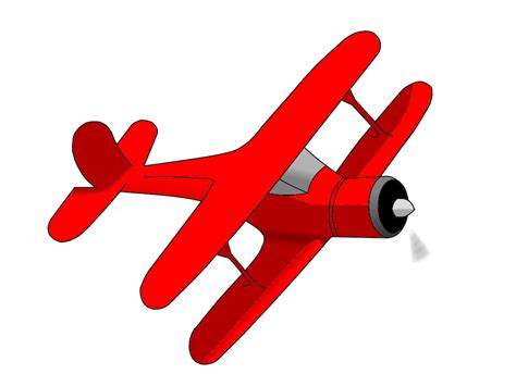 AIRPLANE CLIP ART :: AIRPLANE OUTLINE :: KG WORKSHEETS GUIDE