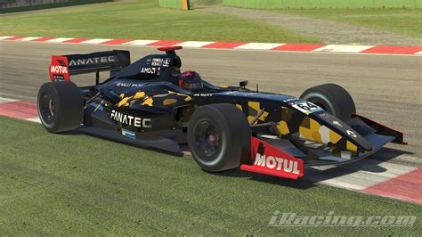 Formula Renault 3.5 by Ethan D. - Trading Paints