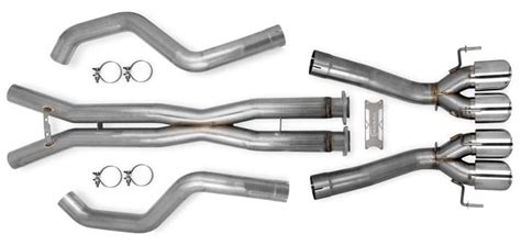 Straight Pipe Exhaust Systems Explained | Low Offset